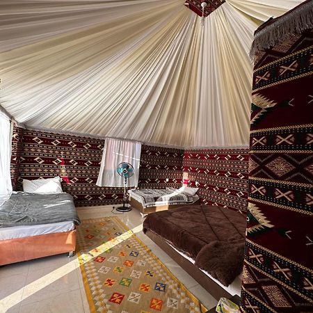 Magic Camp Rum Wadi Rum Esterno foto