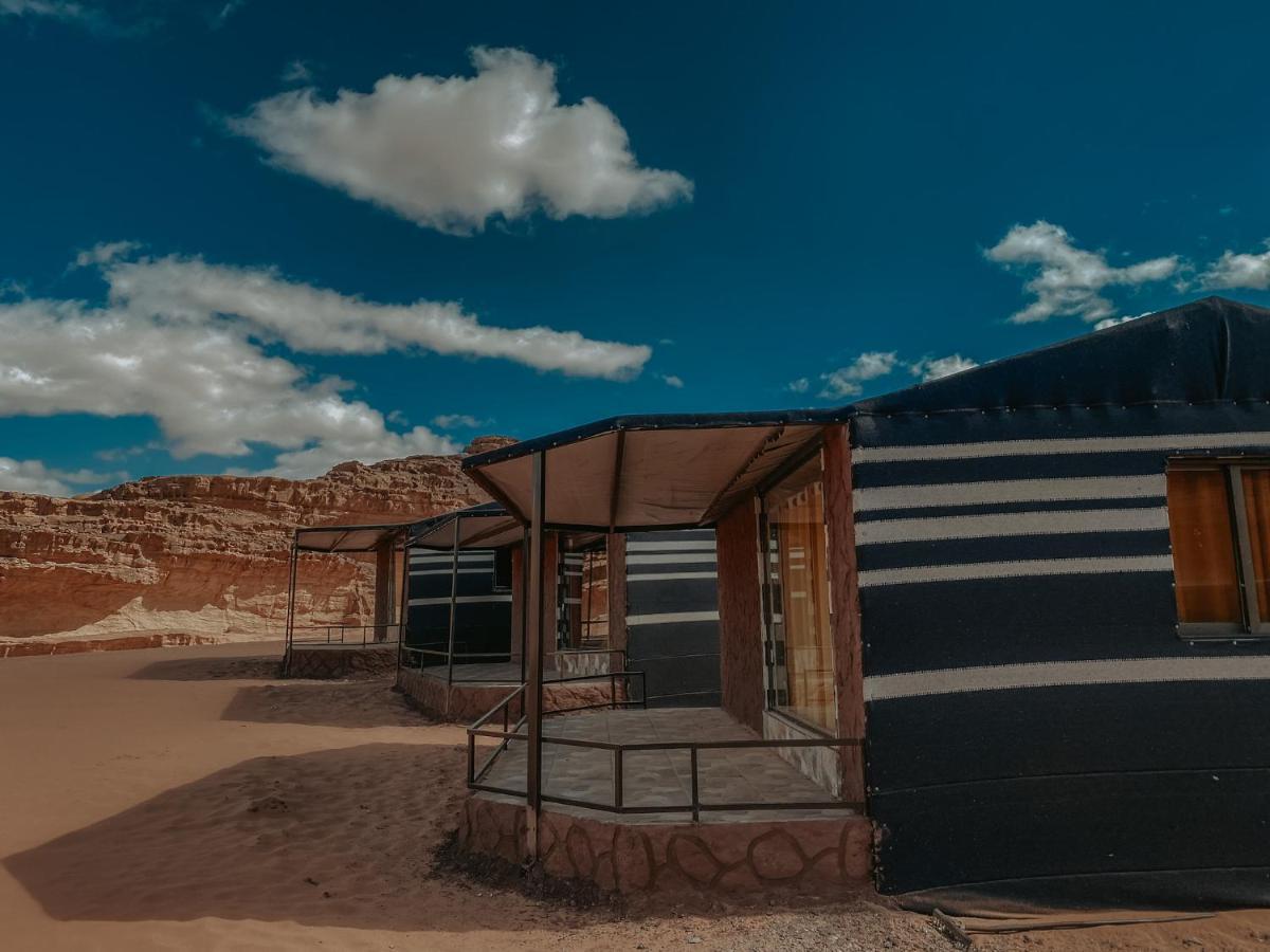 Magic Camp Rum Wadi Rum Esterno foto