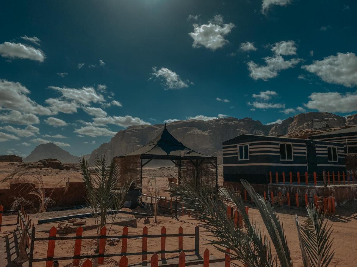 Magic Camp Rum Wadi Rum Esterno foto