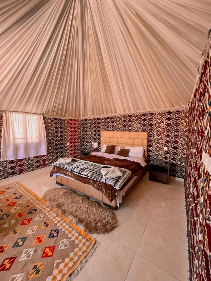 Magic Camp Rum Wadi Rum Esterno foto