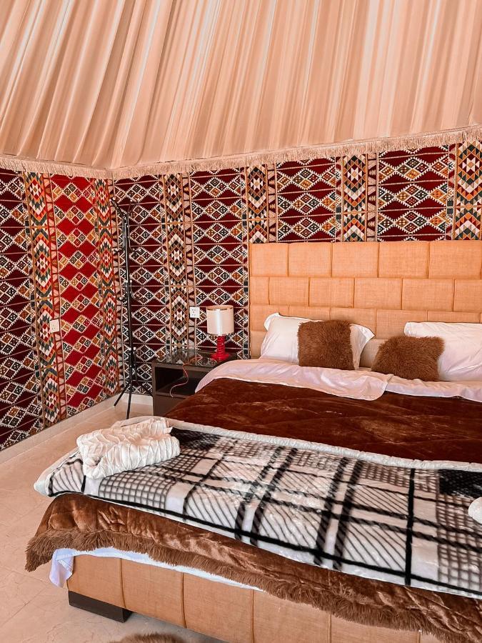 Magic Camp Rum Wadi Rum Esterno foto