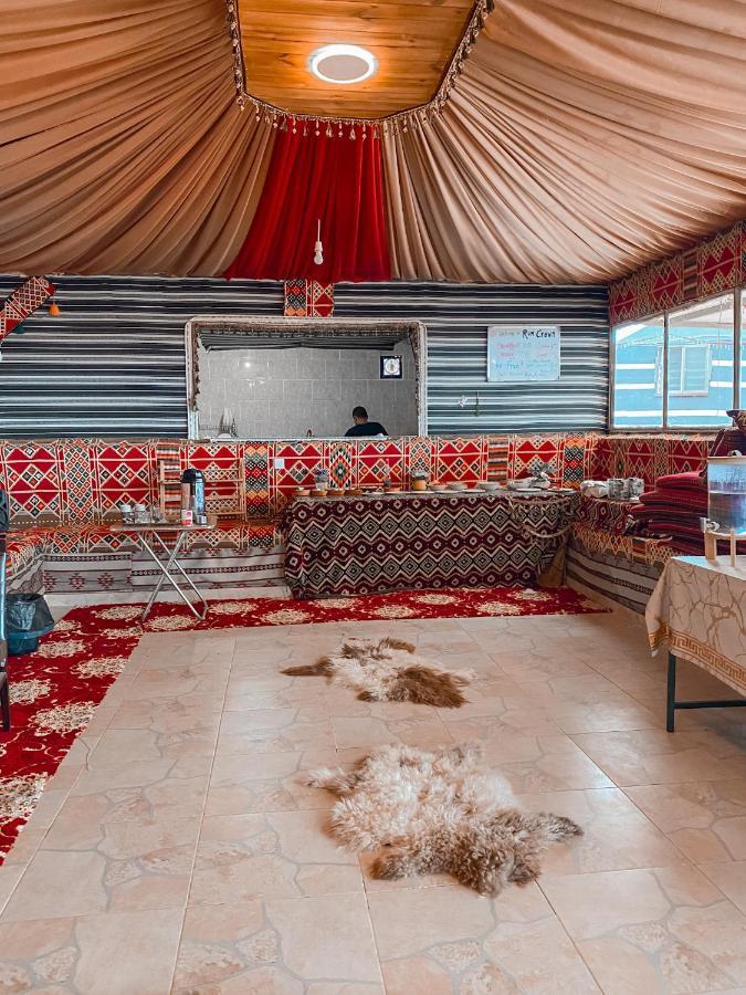 Magic Camp Rum Wadi Rum Esterno foto