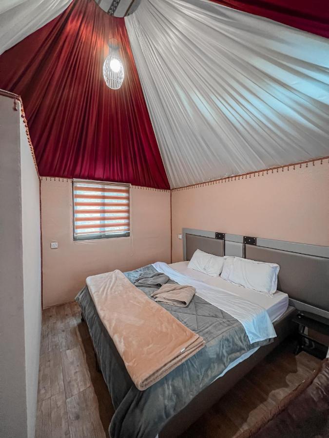 Magic Camp Rum Wadi Rum Esterno foto