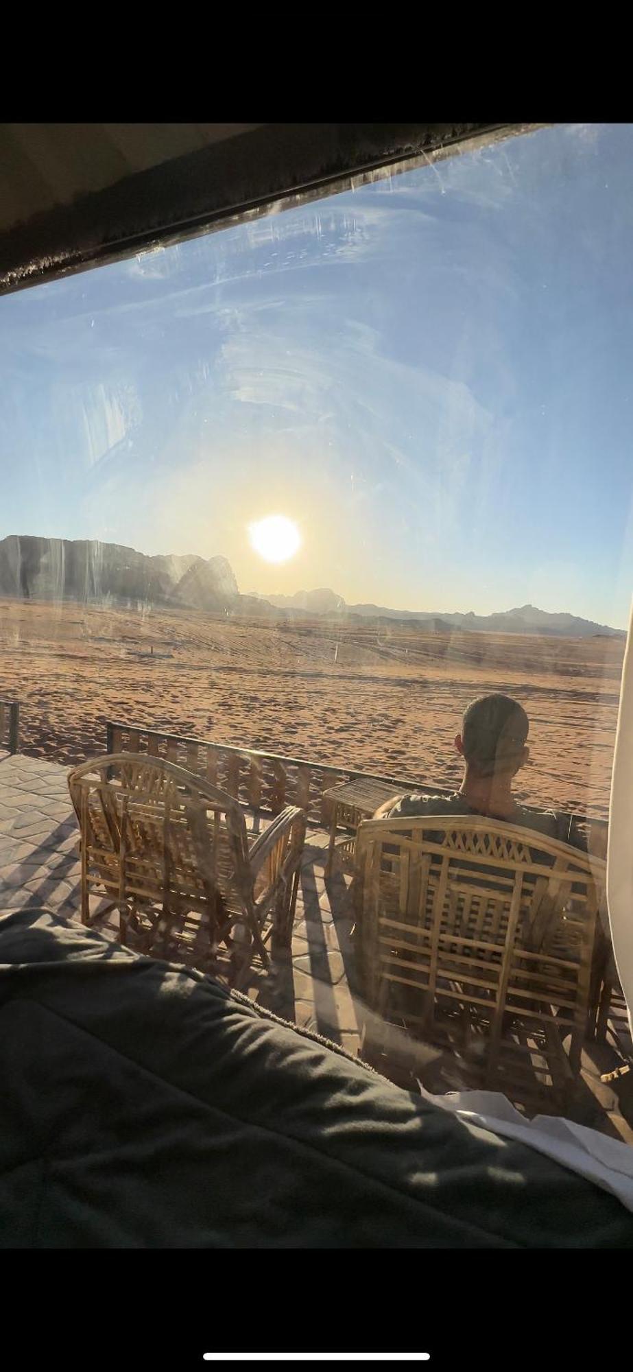 Magic Camp Rum Wadi Rum Esterno foto