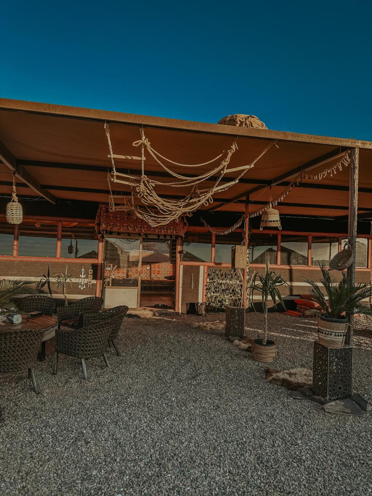 Magic Camp Rum Wadi Rum Esterno foto